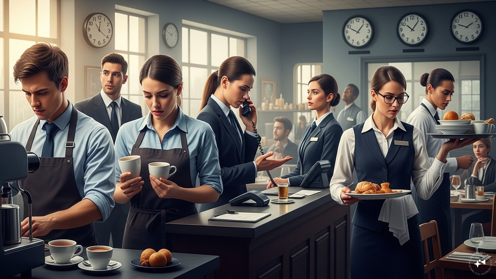 From Hospitality To Healthcare: The Most Stressful Careers In 2026 Ranked From Hospitality To Healthcare: The Most Stressful Careers In 2026 Ranked