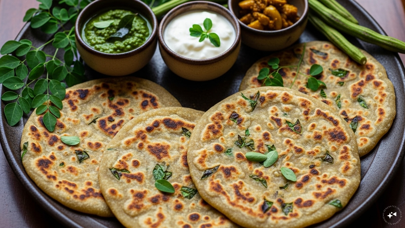 Drumstick Parathas: He has often shared his fondness for this heart-friendly dish and makes it a regular part of his diet. Rich in iron, calcium, and antioxidants, moringa leaves add a nutritious punch to parathas, creating a wholesome meal especially beneficial for mothers and children.