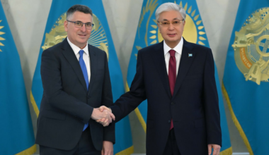 Kazakhstan, Israel Reaffirm Commitment to Stronger Bilateral Ties