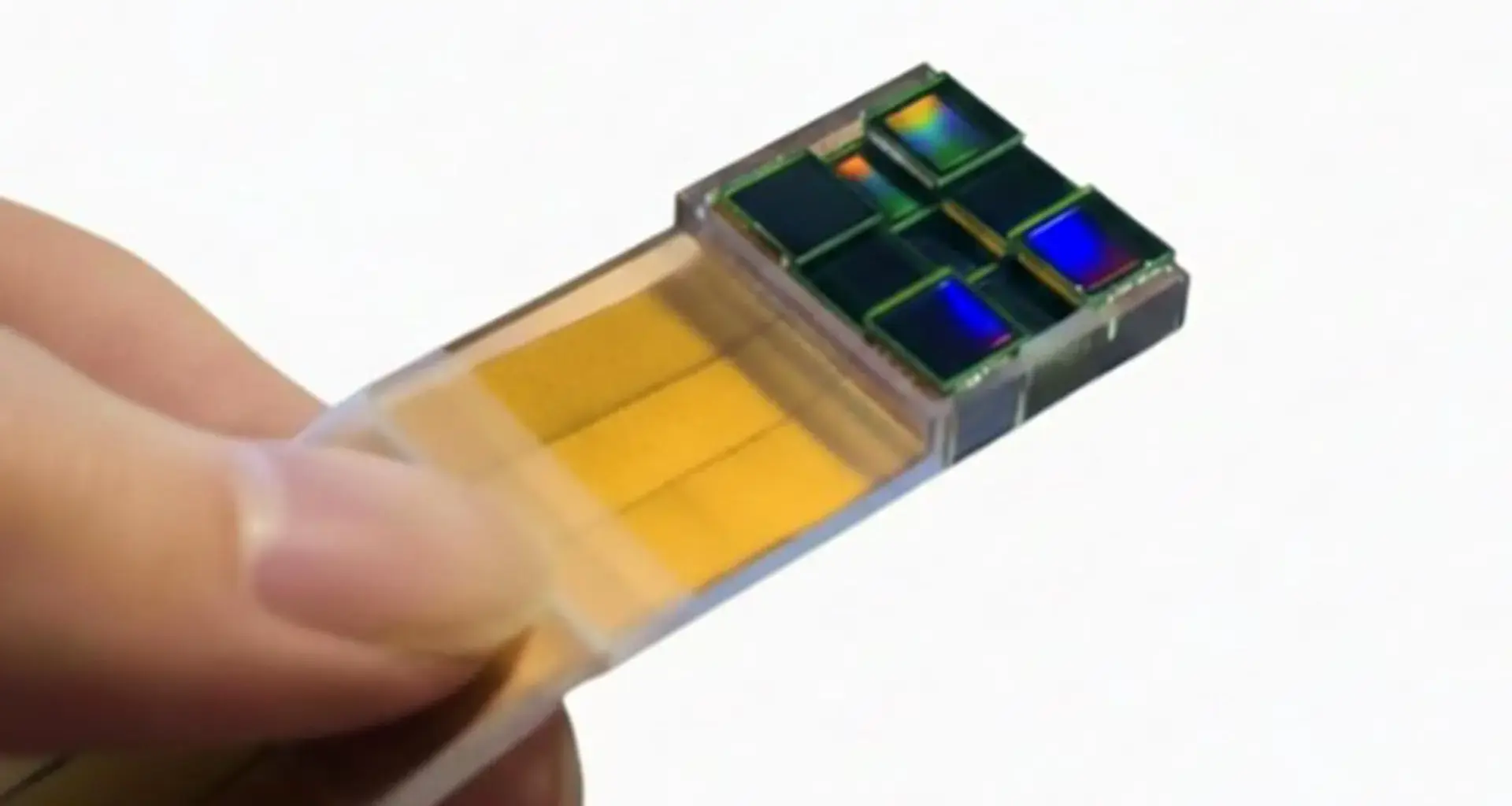 This new imaging technology breaks the rules of optics