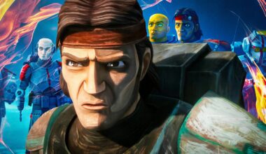 Star Wars' Brand-New Bad Batch Series Debuts A Rival Clone Squad Like You’ve Never Seen Before