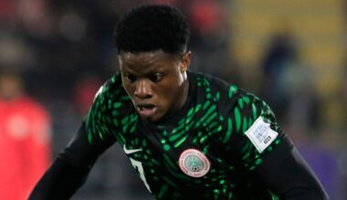 RB Leipzig sign teenage Nigerian winger Suleman Sani on long-term deal