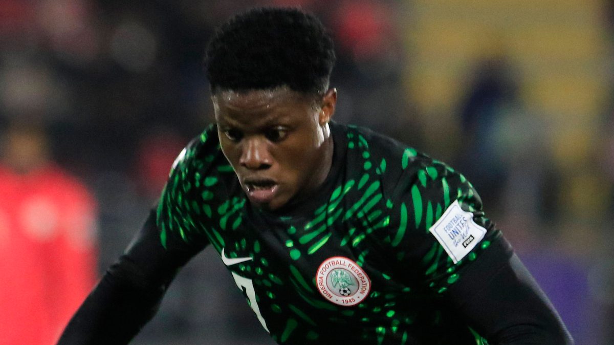 RB Leipzig sign teenage Nigerian winger Suleman Sani on long-term deal