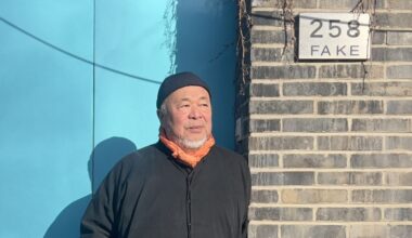 Ai Weiwei quietly returns to China after a decade: ‘It felt like a phone call suddenly reconnecting’