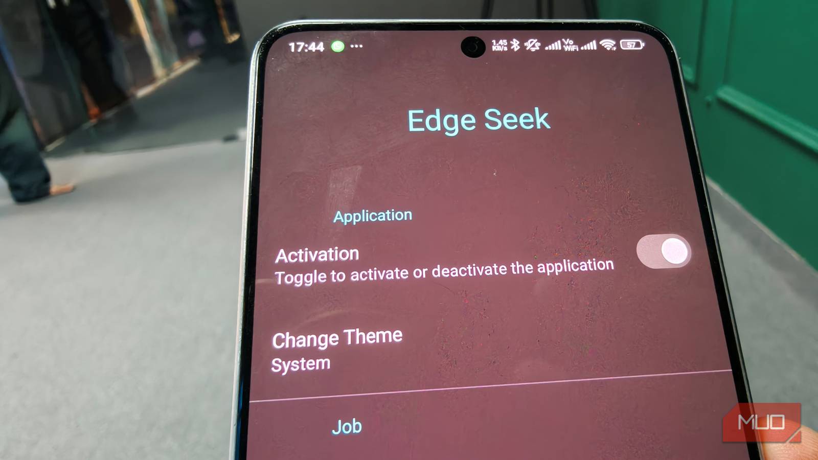This app turned my phone’s display into a control center I actually use