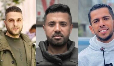 Three journalists among 11 Palestinians killed in Israel’s attacks on Gaza | Gaza News