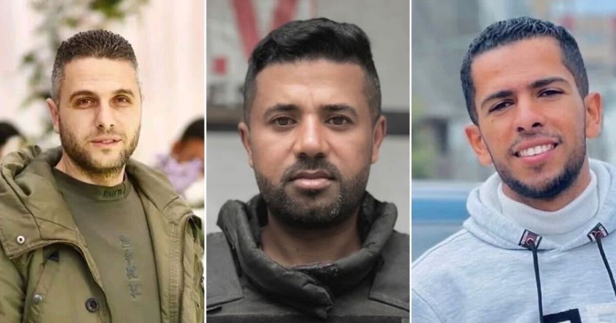 Three journalists among 11 Palestinians killed in Israel’s attacks on Gaza | Gaza News
