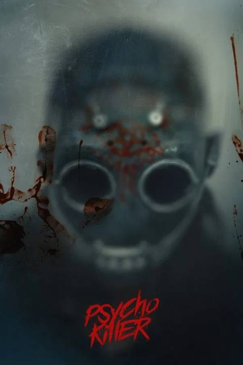 Psycho Killer (2026) Official Poster