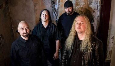 Immolation announce new album 'Descent' to arrive in April, debut lead single "Adversary"