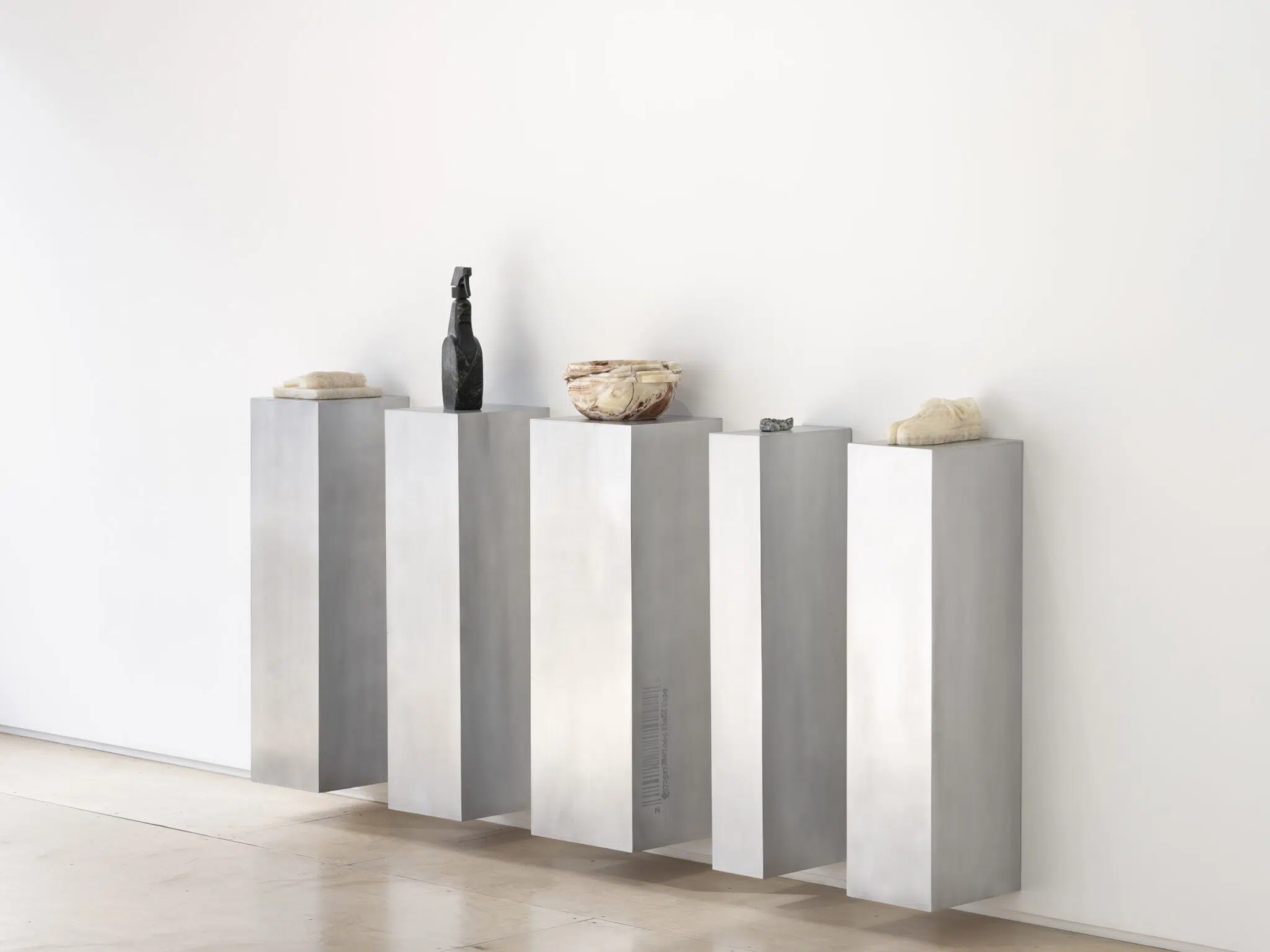 ‘Commercial Artifacts,’ 2023-ongoing. (Photo: Sebastian Bach)