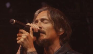 Brandon Boyd Explains The Delay For Incubus' Ninth Studio Album