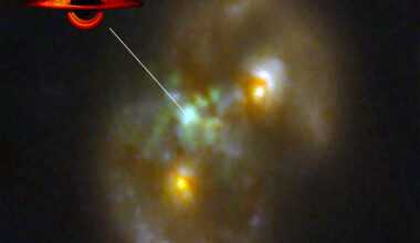 Infinity galaxy baffles scientists: "How can we make sense of this?"