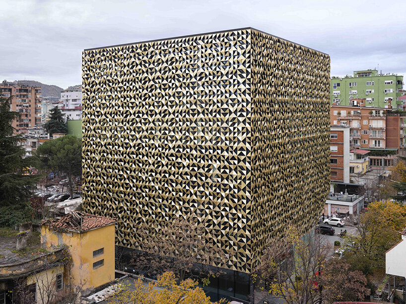 inside albania's creative construction boom, through the eyes of global architects