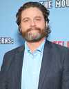 Headshot Of Zach Galifianakis