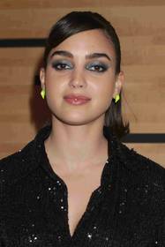 Headshot Of Melissa Barrera In The Sony Classic Pictures and The Cinema Society