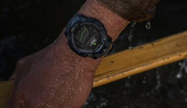 New Garmin update arrives with support for latest chronograph release