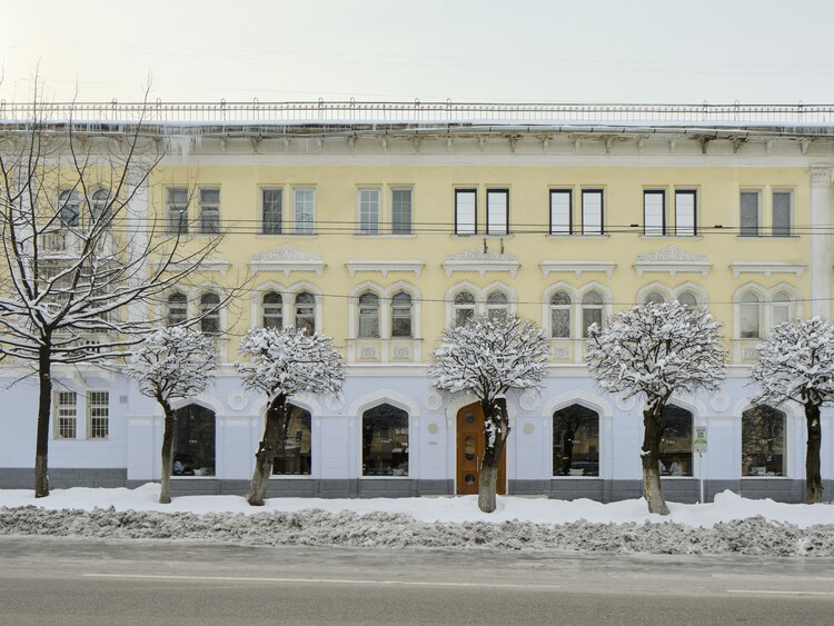 Inside Contemporary Kazakhstani Architecture: Exploring the Work of NAAW - Image 17 of 20