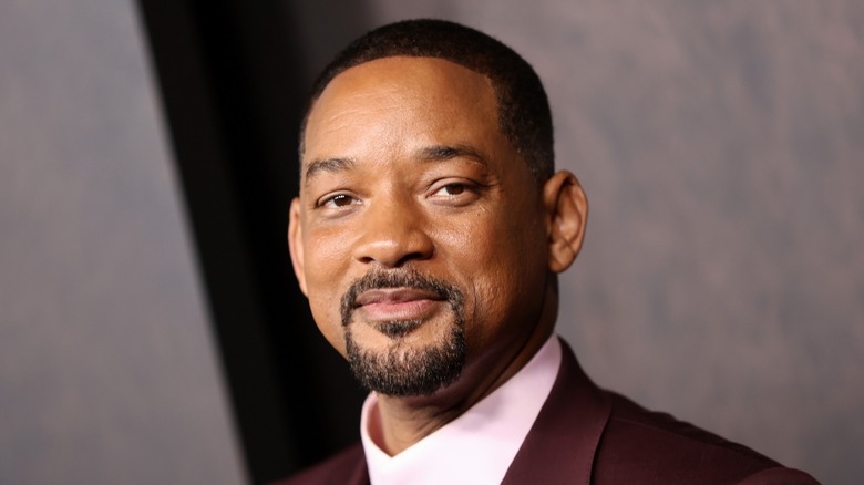 Will Smith attends the premiere of 
