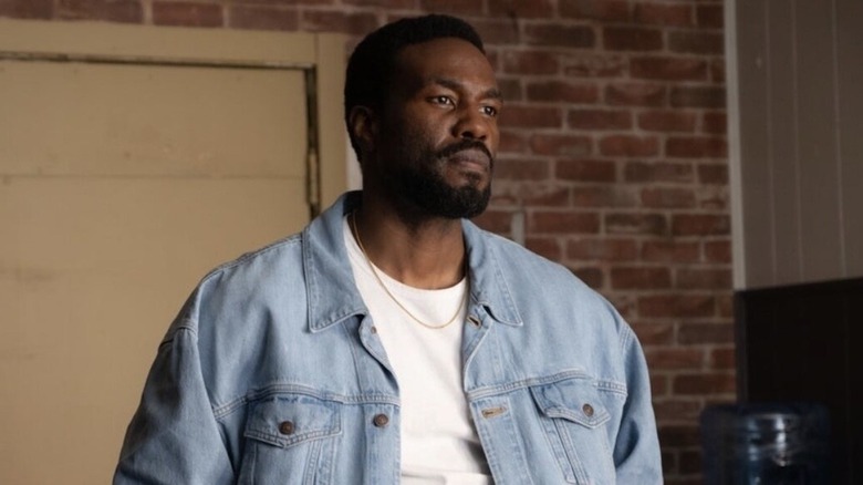 Yahya Abdul-Mateen II in Wonder Man