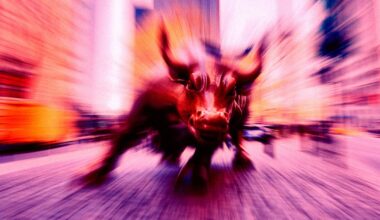 Terrified Investors Are Bracing for an AI Bubble "Reckoning"