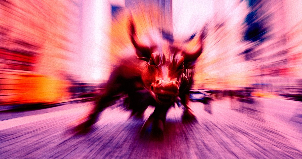 Terrified Investors Are Bracing for an AI Bubble "Reckoning"