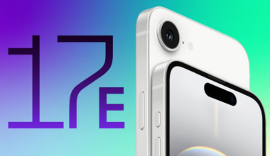 Graphic for iPhone 17E