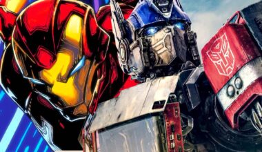 Iron Man’s Newest Armor Would Make Transformers’ Autobots Jealous