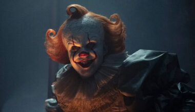 Bill Skarsgard was initially reluctant to reprise the role of Pennywise in It: Welcome to Derry, but ended up having fun working on the show