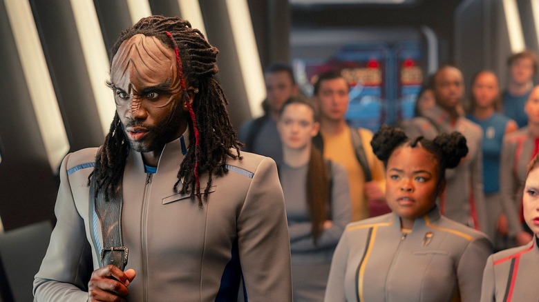 Kraag in Star Trek: Starfleet Academy