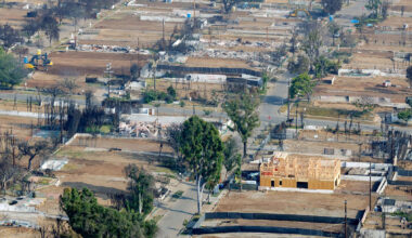 Architects concerned by disjointed LA wildfires rebuild