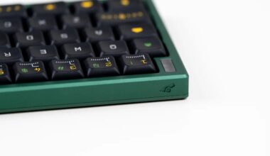 CannonKeys Launches New PFF Profile Uniform Height Keycaps for Mechanical Keyboards