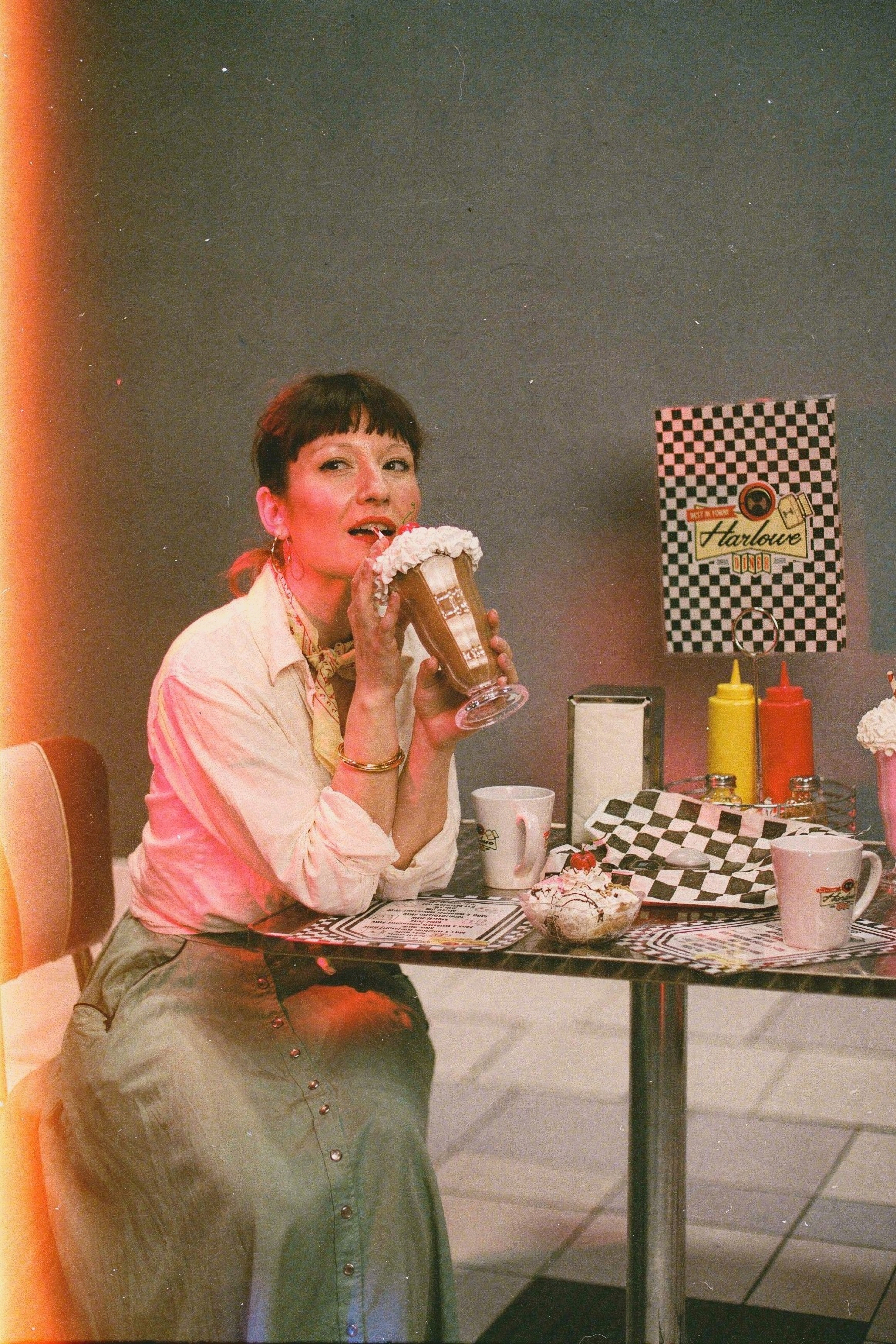 Images AI edited with VSCO AI Labs