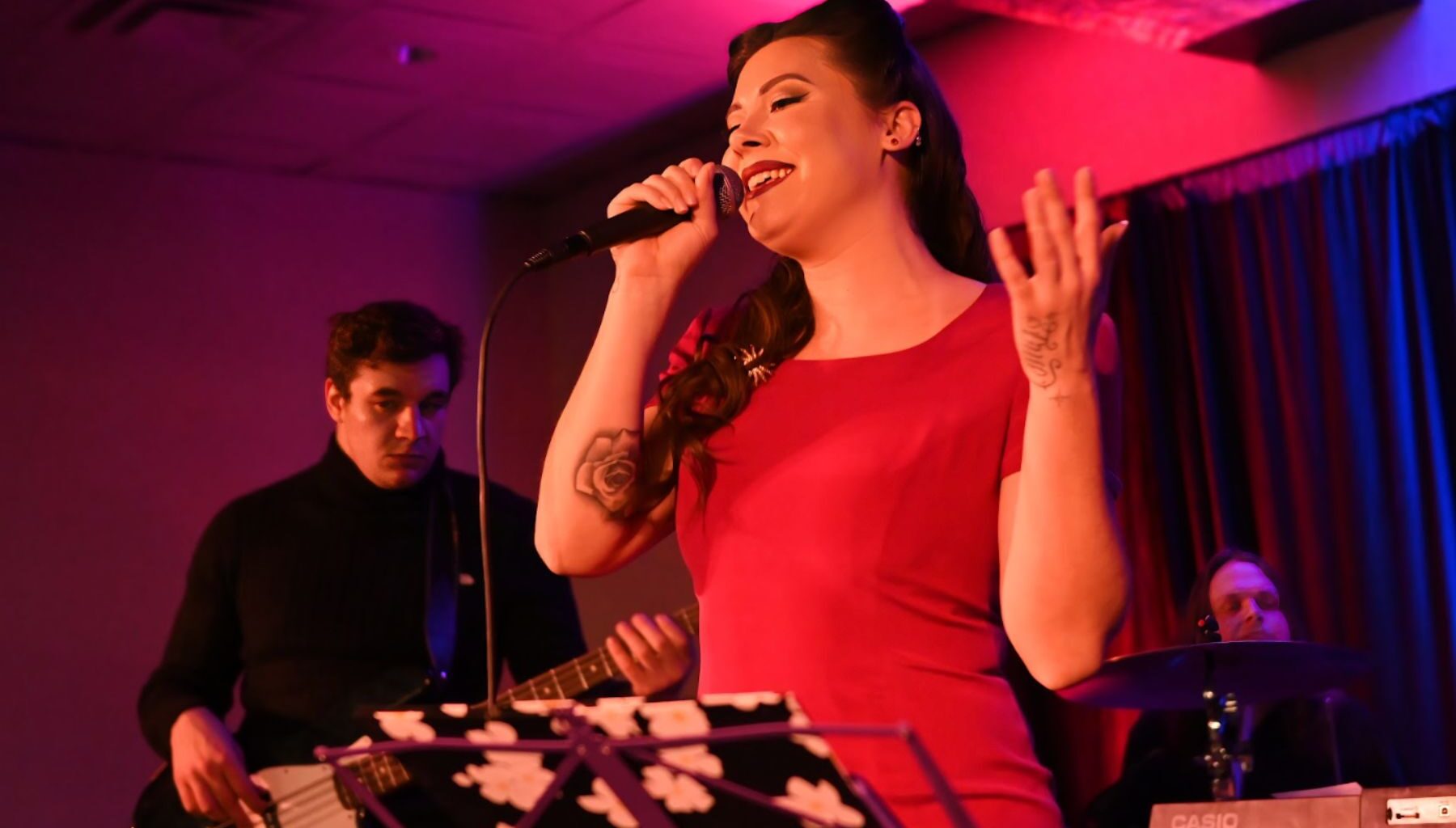 Jada Brown brings love letter to her Ojibwe roots at Fine Line