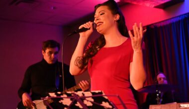 Jada Brown brings love letter to her Ojibwe roots at Fine Line