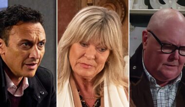 14 huge Emmerdale spoilers for next week (12 to 17 January)