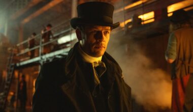 After ending on a BIG cliffhanger, House of Guinness boss Steven Knight gives hopeful season 2 hint