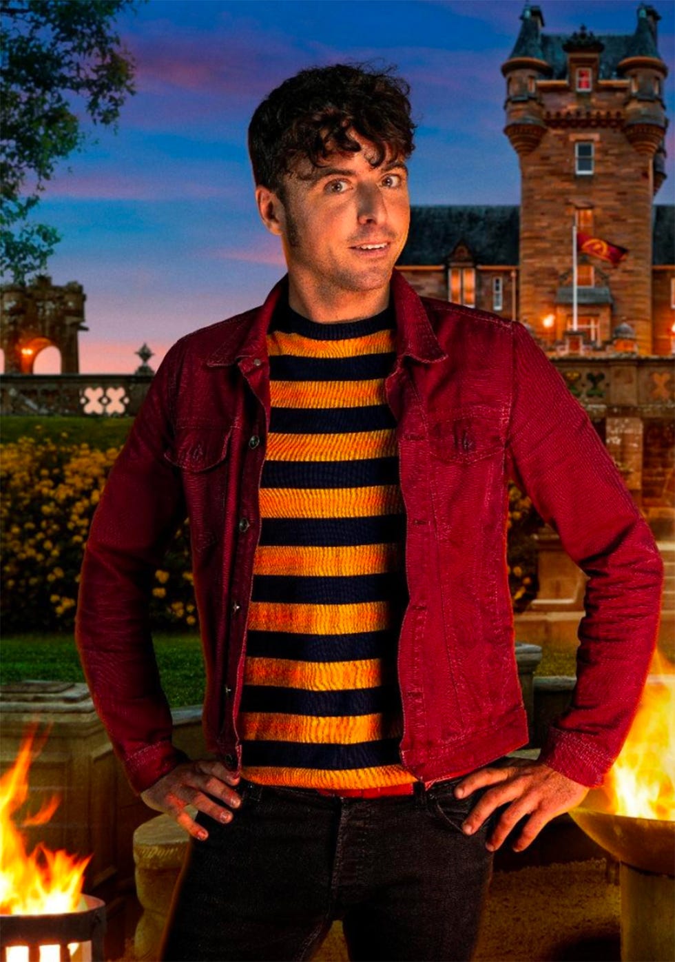 the traitors season 4 contestant james