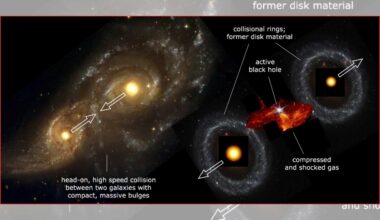 Webb may have captured the birth of a supermassive black hole