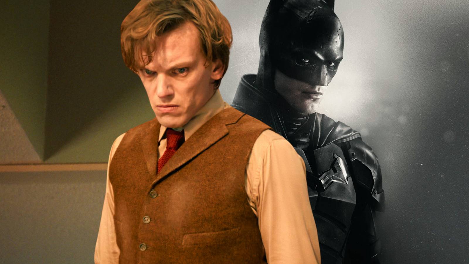 Jamie Campbell Bower Becomes The Perfect Joker With The DCU's Fan-Favorite Batman Casting In Stunning Art