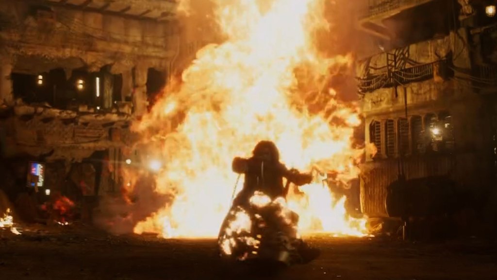 First Look At Jason Momoa As Lobo In 'Supergirl'