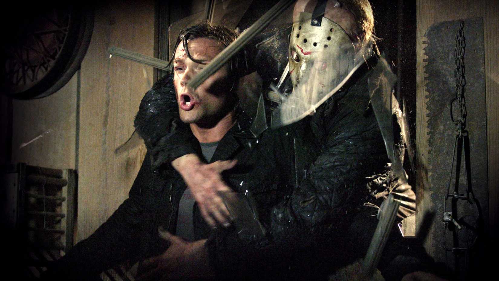Jason Voorhees in 2009 Friday the 13th