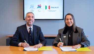 the partnership to promote Italian tourism gets underway