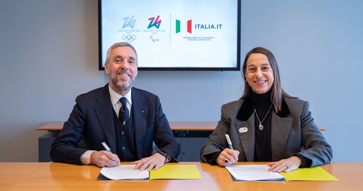 the partnership to promote Italian tourism gets underway