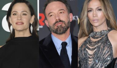 Jennifer Lopez Invites Ben Affleck's Kids to Show: Co-Parenting Drama