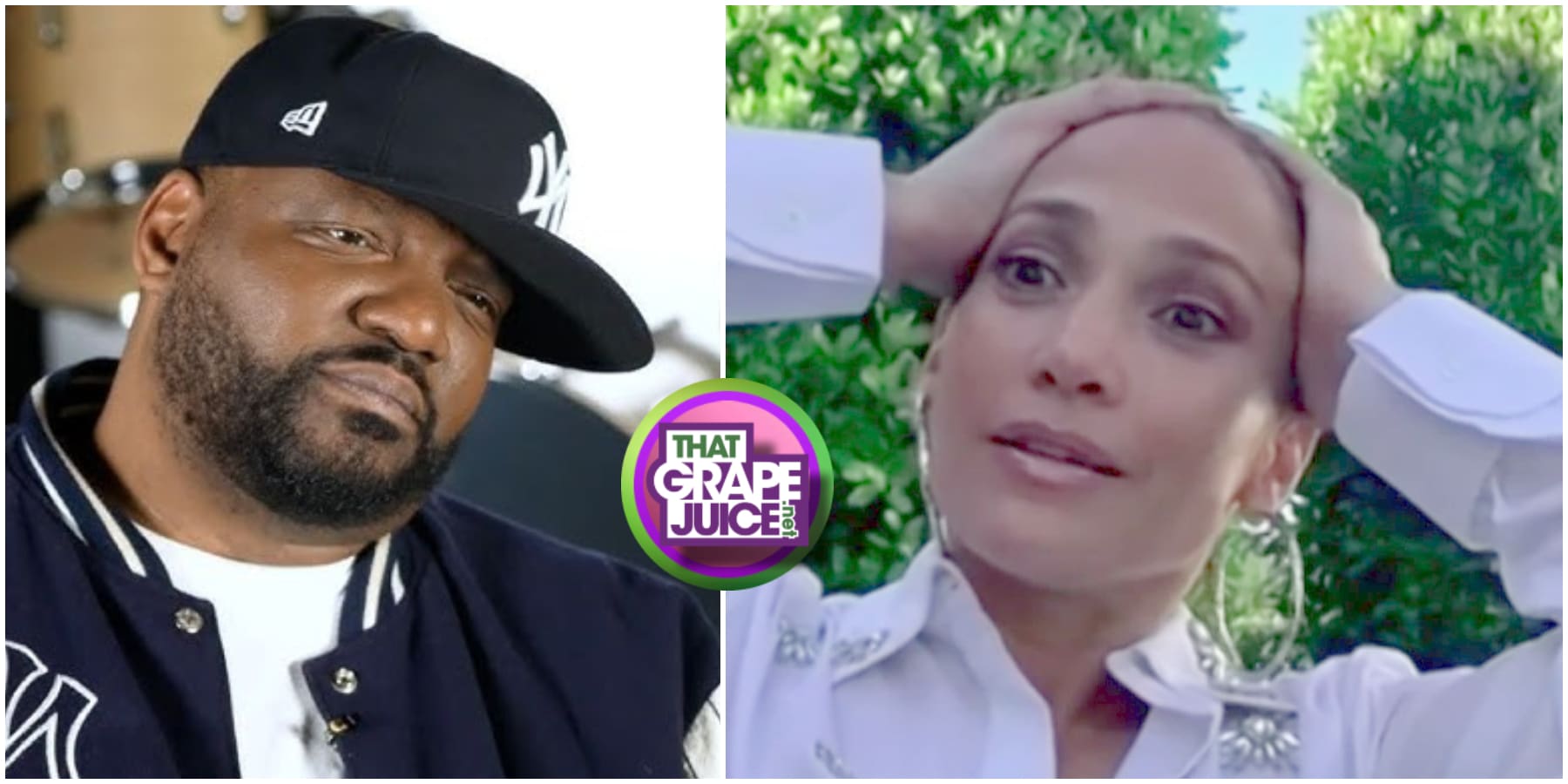Aries Spears Doubles Down Despite Backlash for Saying Jennifer Lopez "Can't Sing Worth a Damn": "Why Does She Even Have a Vegas Residency?"