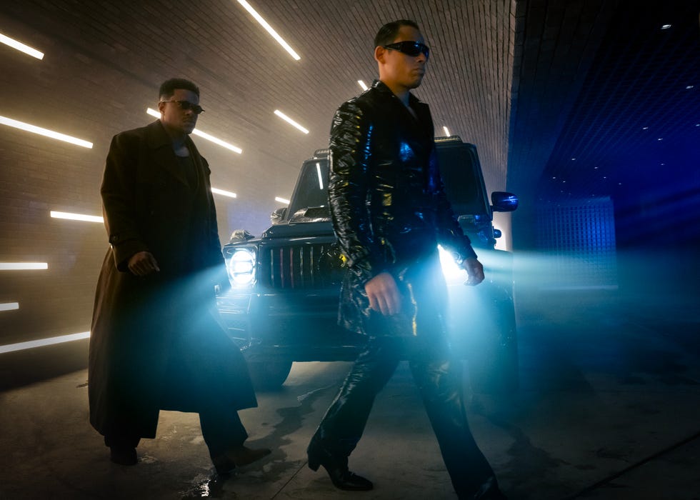 jeremy pope, anthony ramos, the beauty