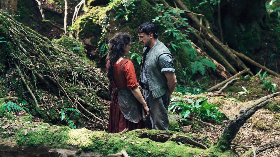 Jessie Buckley, Paul Mescal, Hamnet jessie buckley, paul mescal, hamnet