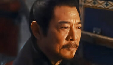 Jet Li, Blades of the Guardians trailer