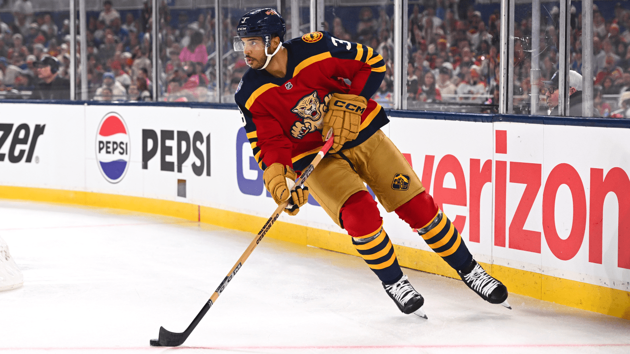 Panthers injuries continue to mount, lose Jones in Winter Classic defeat