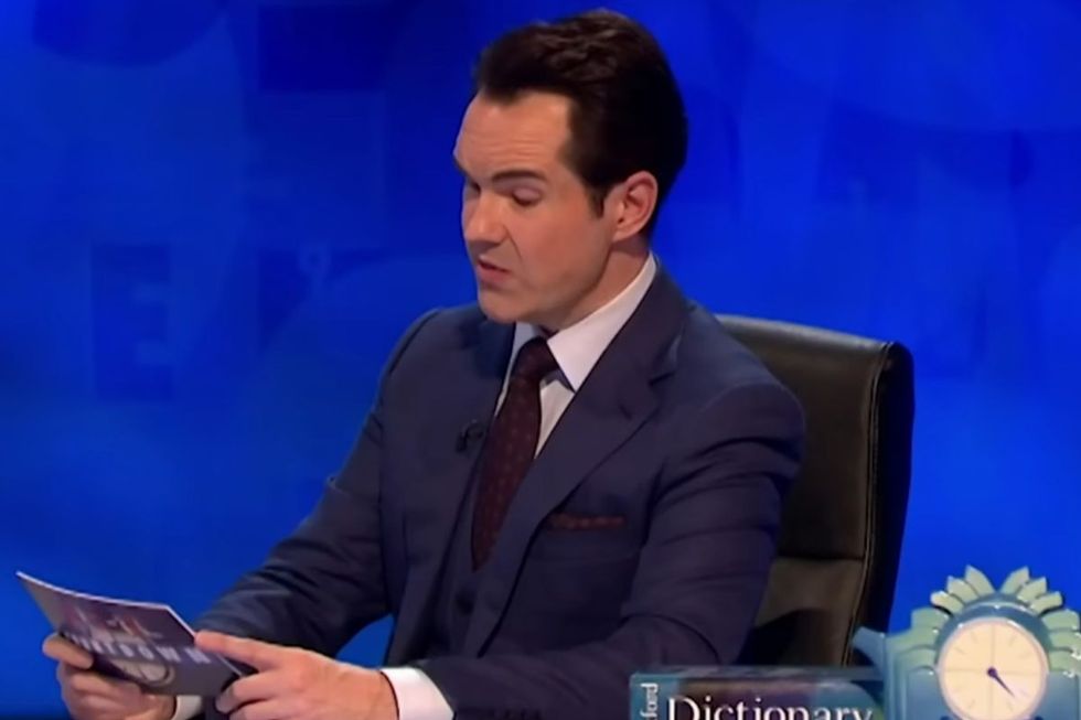 Jimmy Carr